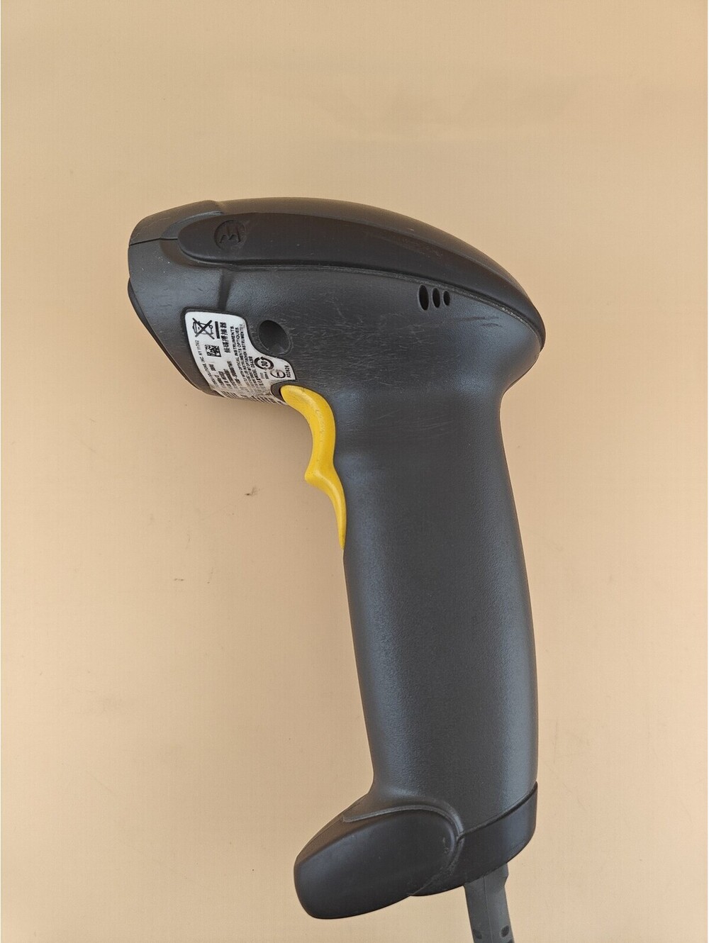 Motorola Symbol DS4208 1D/2D Handheld Barcode Scanner With USB Cable